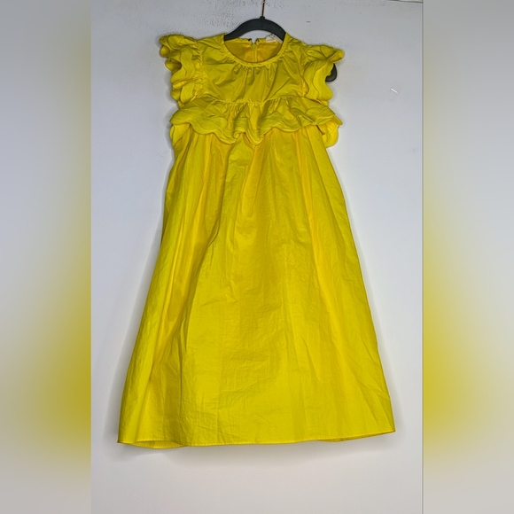 Tia Cibani • Girl's Dress in Yellow EUC - Picture 1 of 5